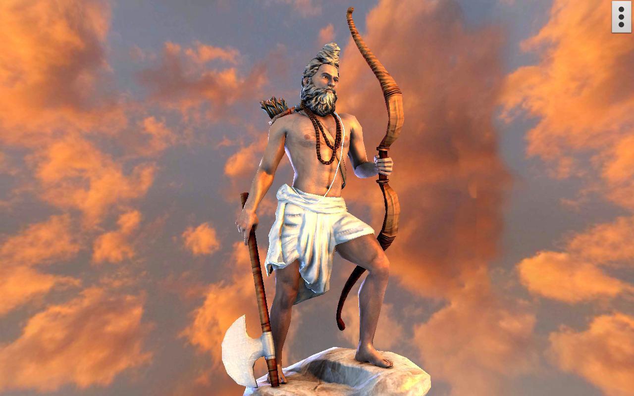 3D Parshuram for Android