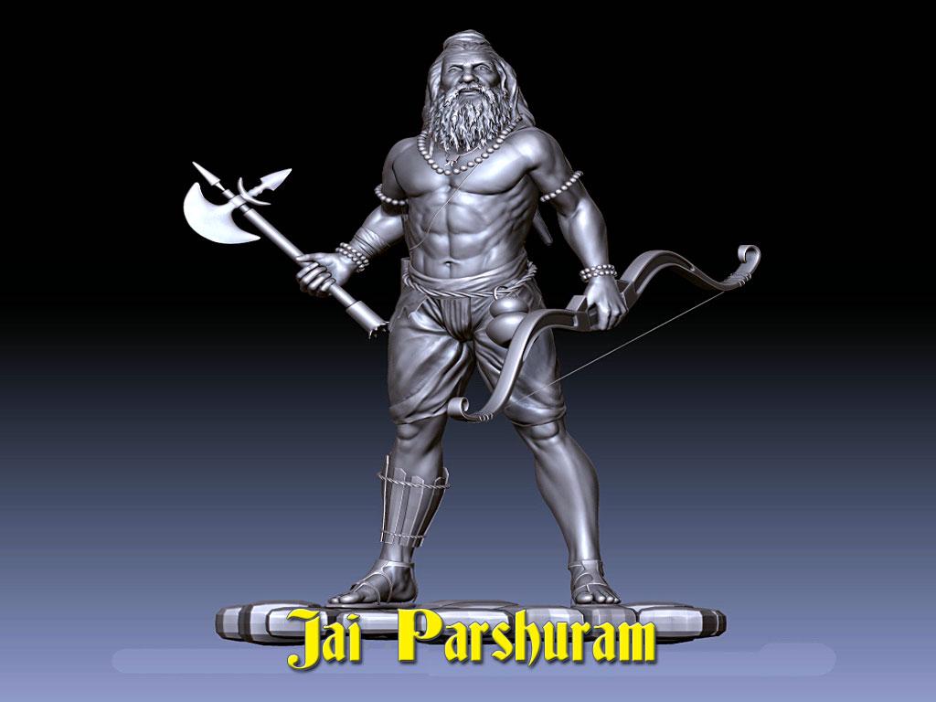 Lord Parshuram HD Wallpapers, Avatar of God Shiva