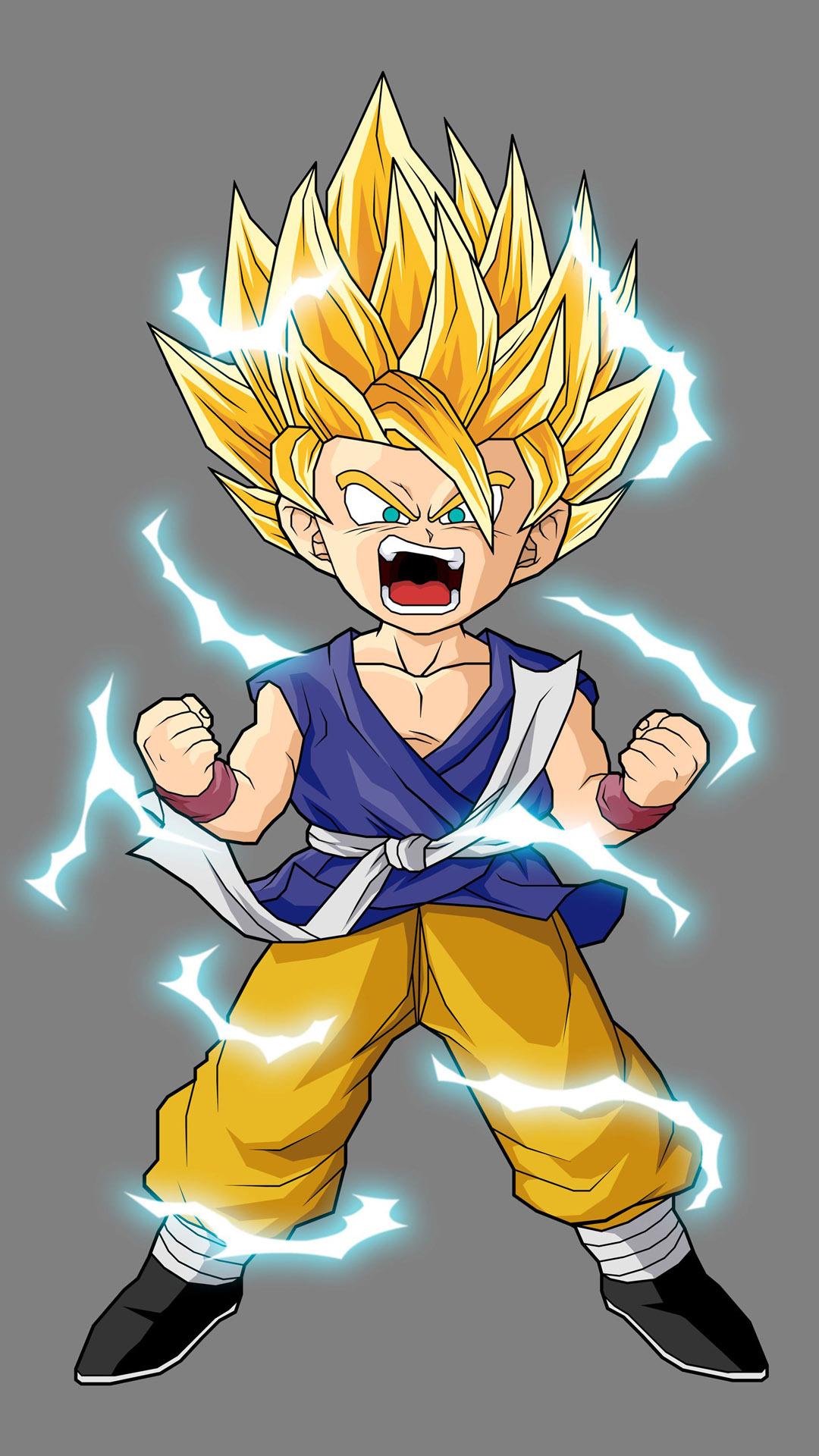 Dragon Ball Z iPhone HD Wallpapers - Wallpaper Cave