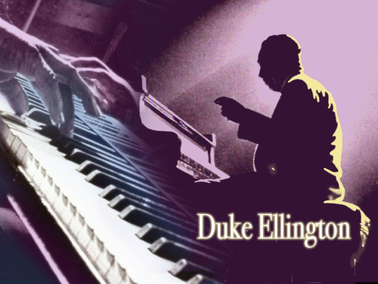 Duke Ellington Wallpaper. Jack