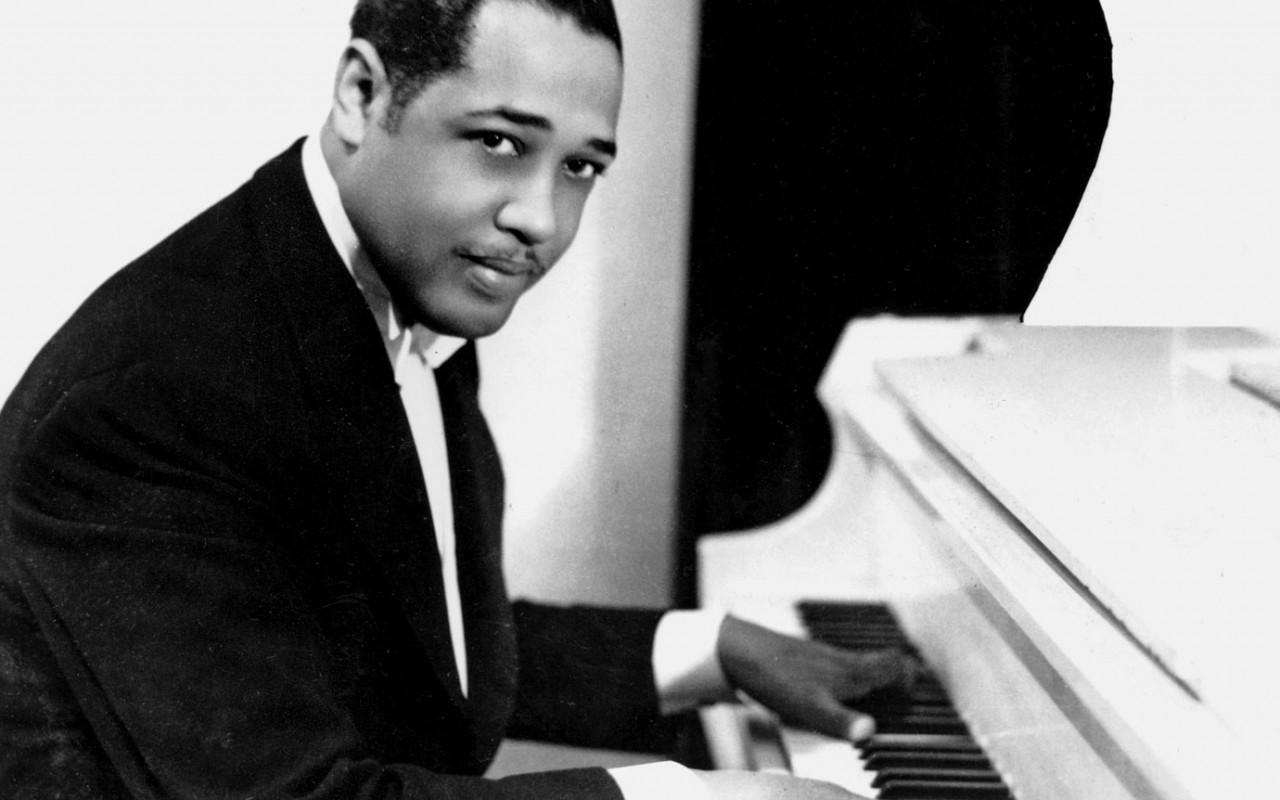 Hommage à Duke Ellington + Jam Session. Monday April
