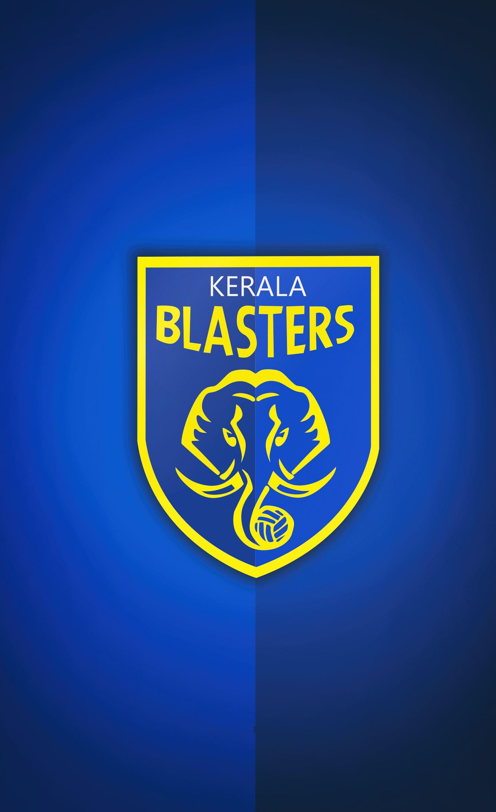 Kerala Blasters FC Wallpapers Wallpaper Cave