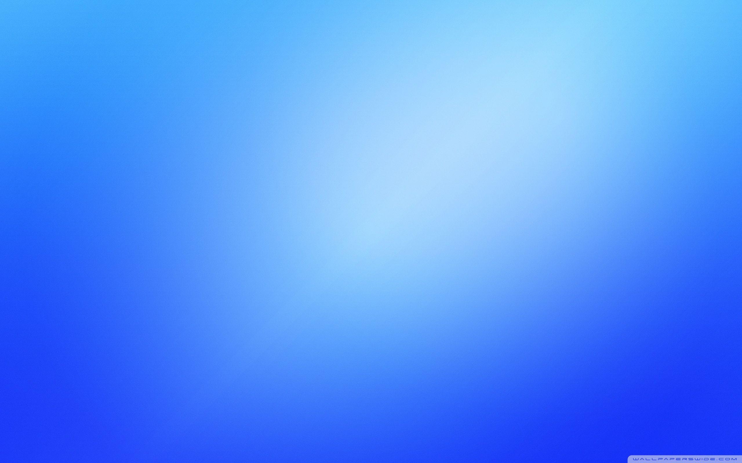 Blurry Blue Background I ❤ 4K HD Desktop Wallpaper for 4K Ultra HD