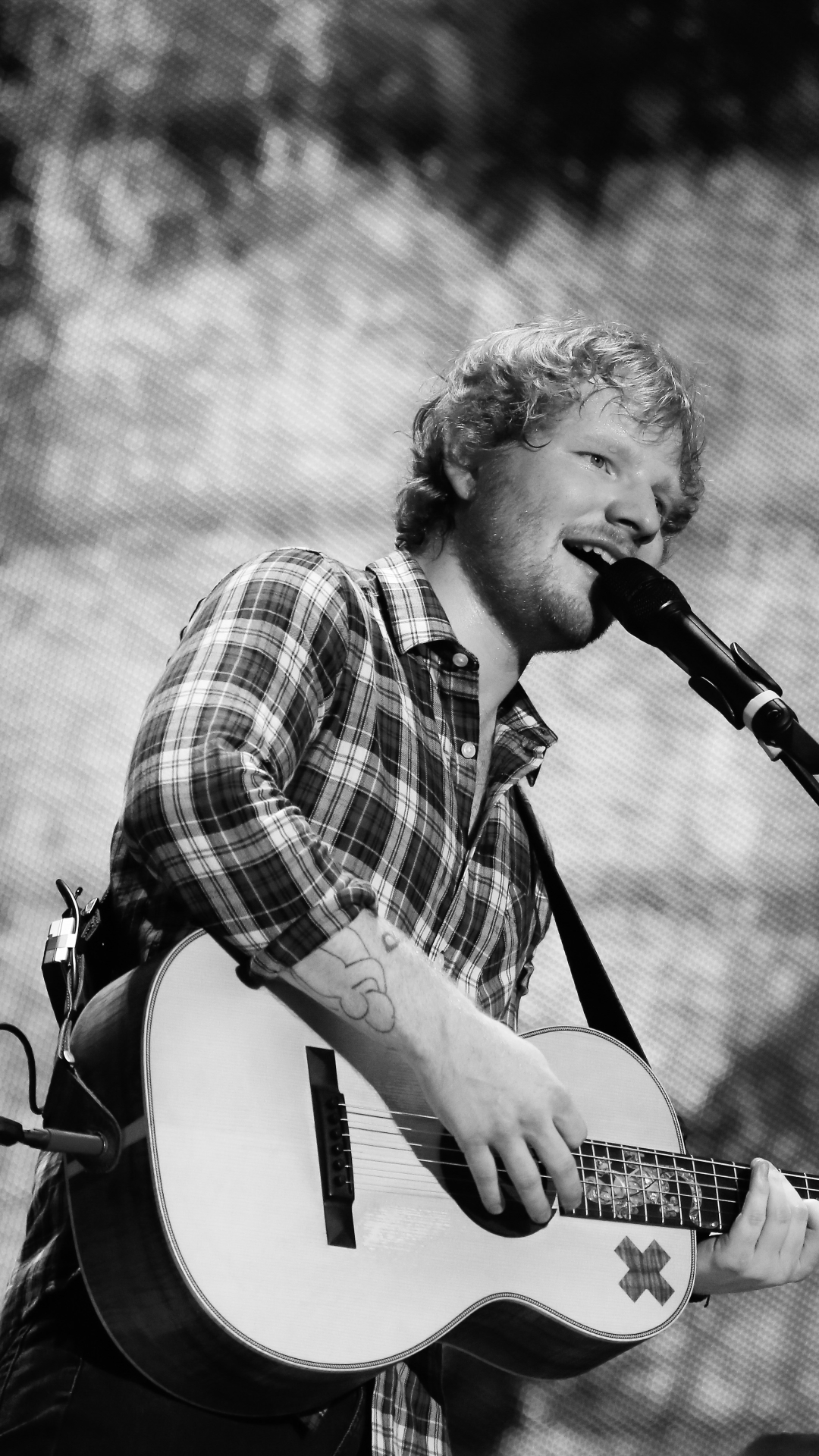 Ed Sheeran Phone Wallpapers - Wallpaper Cave