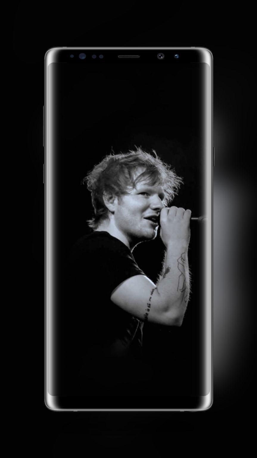 Ed Sheeran Wallpaper HD for Android