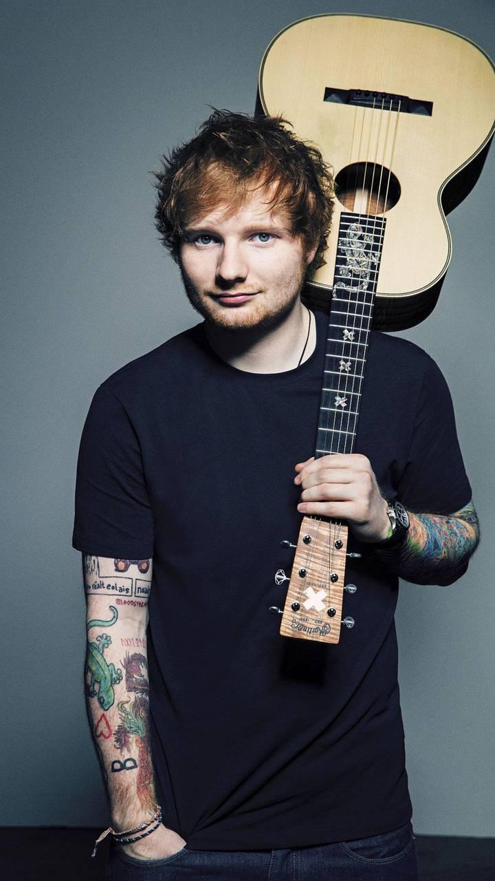 Ed sheeran Wallpaper