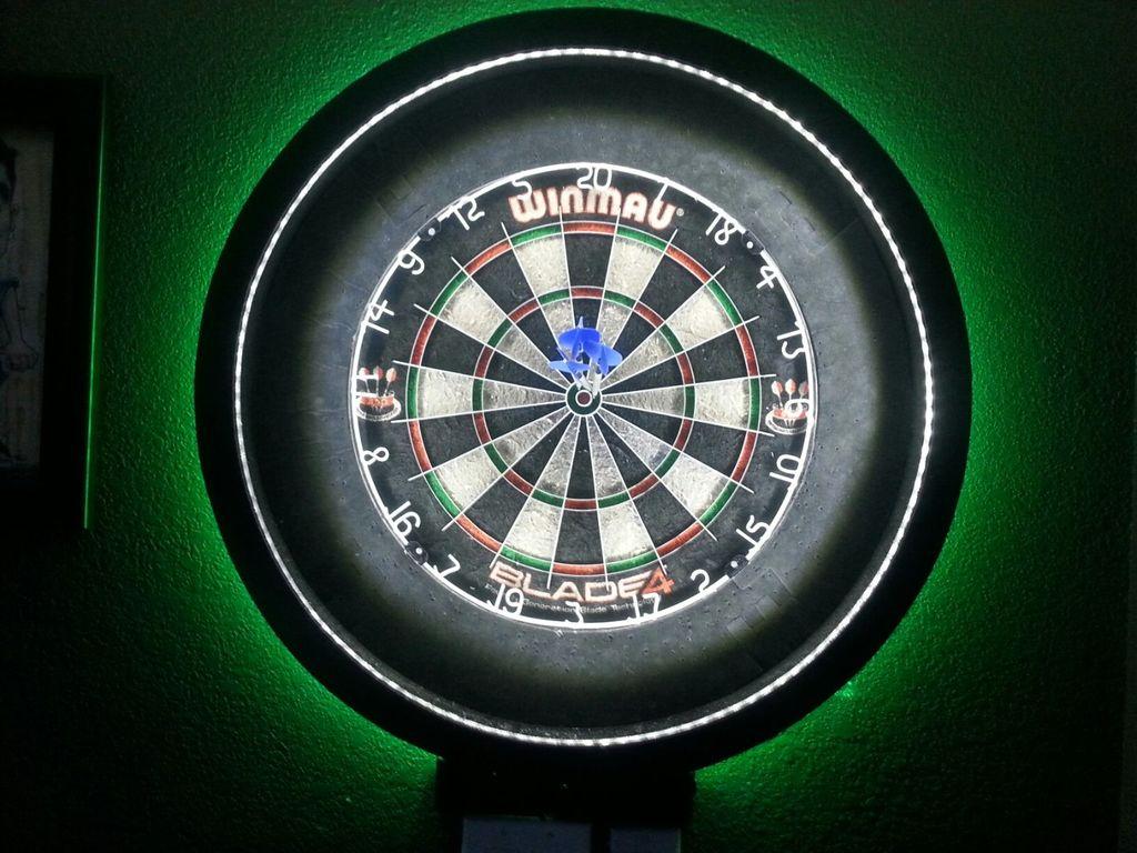 Dart Light: 15 Steps (with Picture)