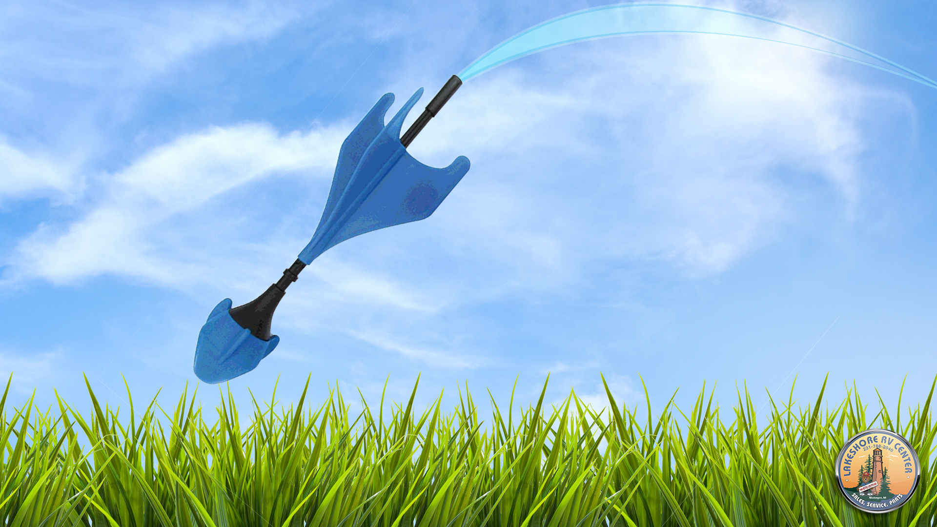 Lawn Darts. Lakeshore RV Blog