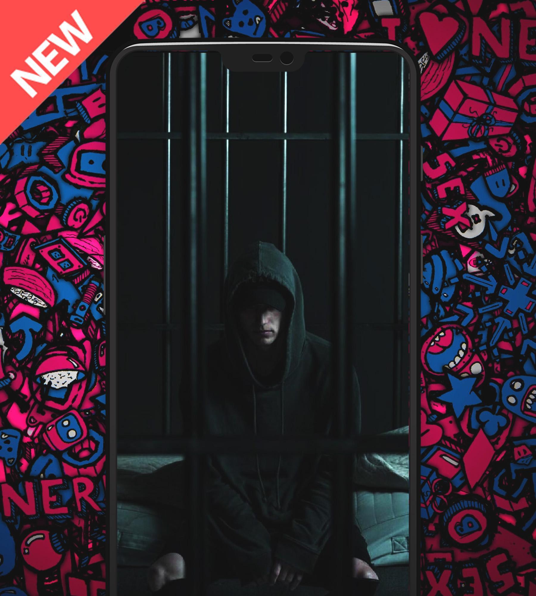 NF Rapper Wallpaper for Android