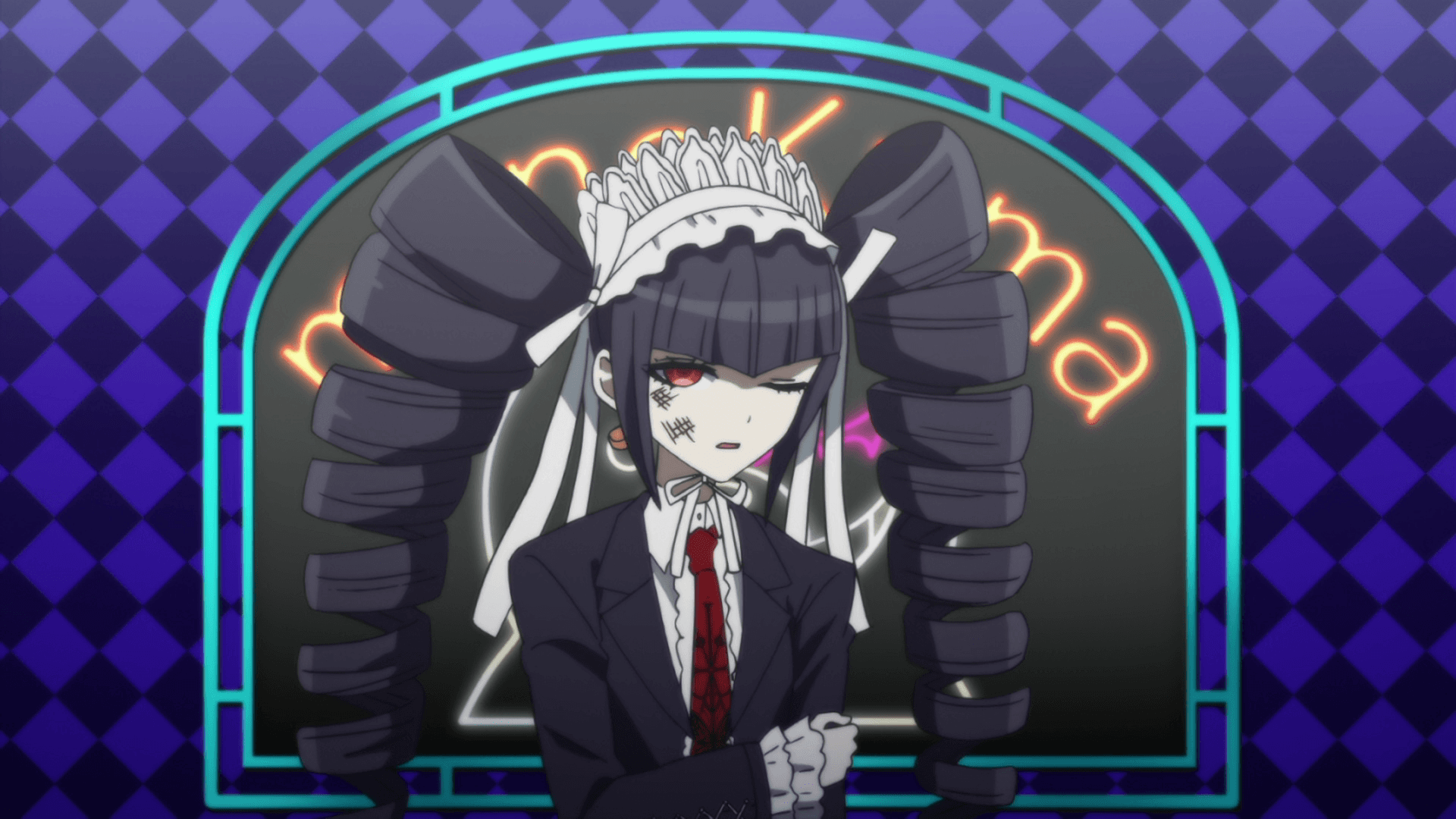 Celestia Ludenberg