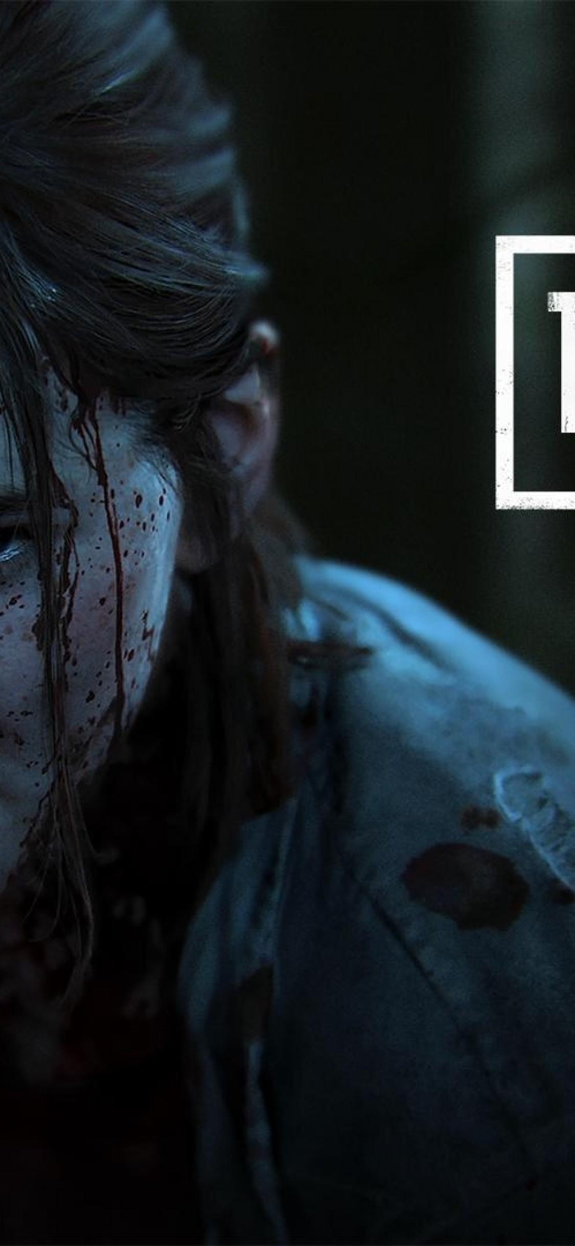 The Last of Us Part 2 Ellie 4K iPhone Wallpapers Free Download