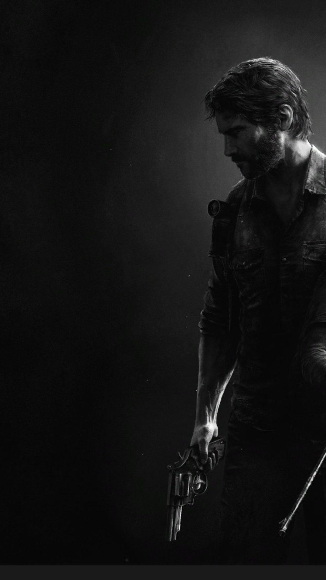 The last of us, Iphone wallpaper, Gaming wallpapers