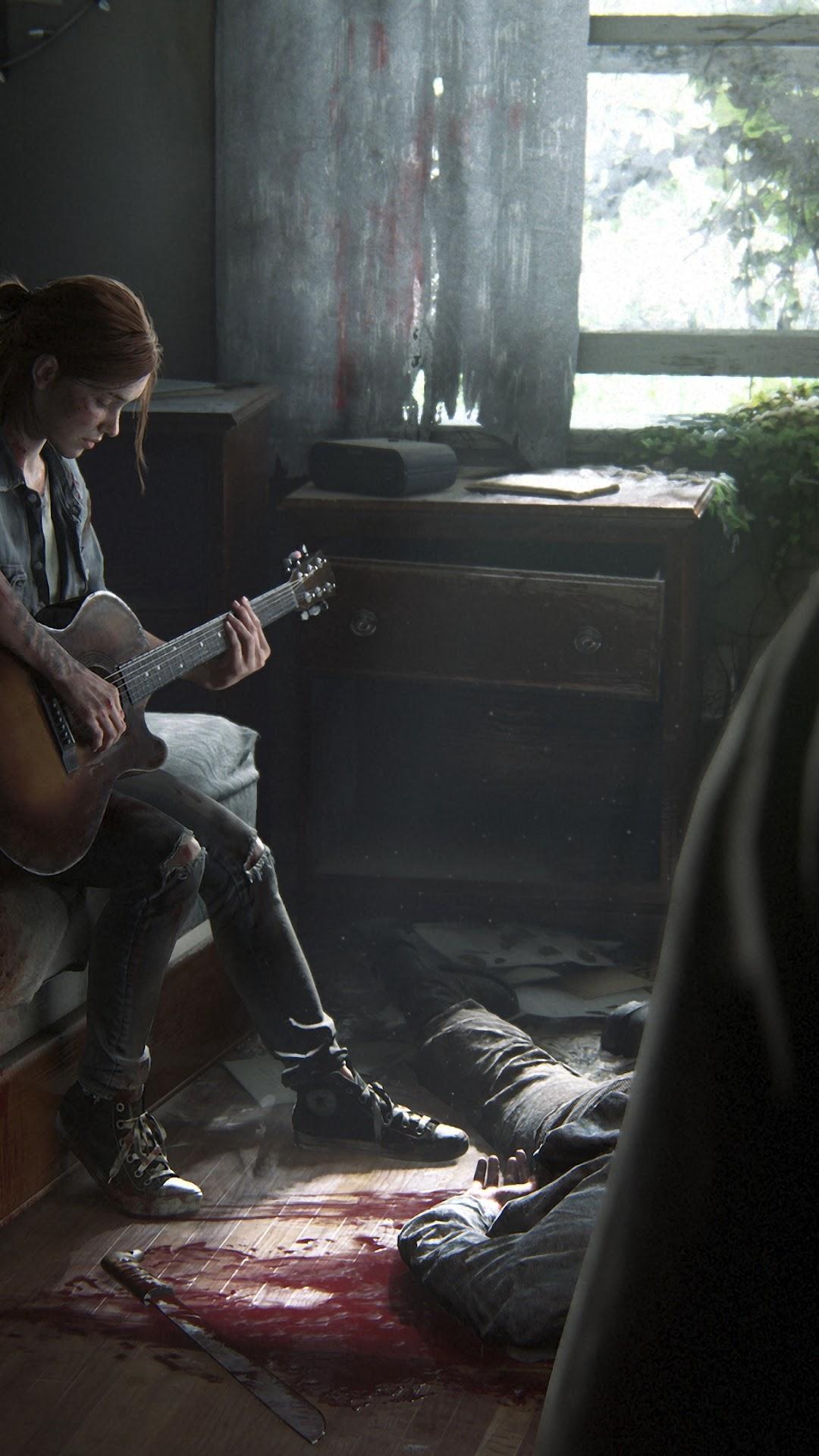 Best The last of us iPhone HD Wallpapers - iLikeWallpaper