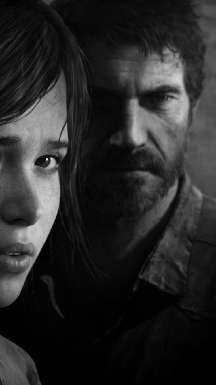 Video Game The Last Of Us (750x1334) Wallpaper