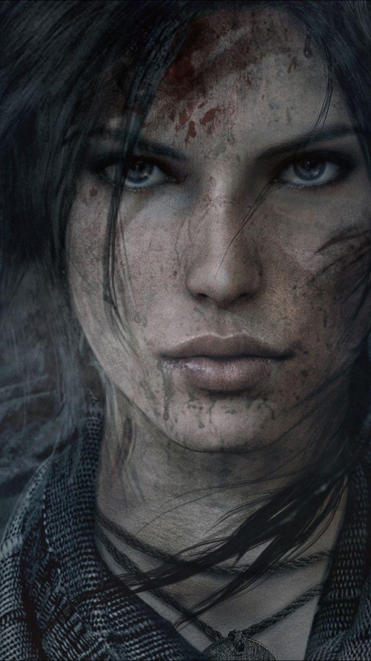 Rise Of The Tomb Raider Android Wallpaper High Definition