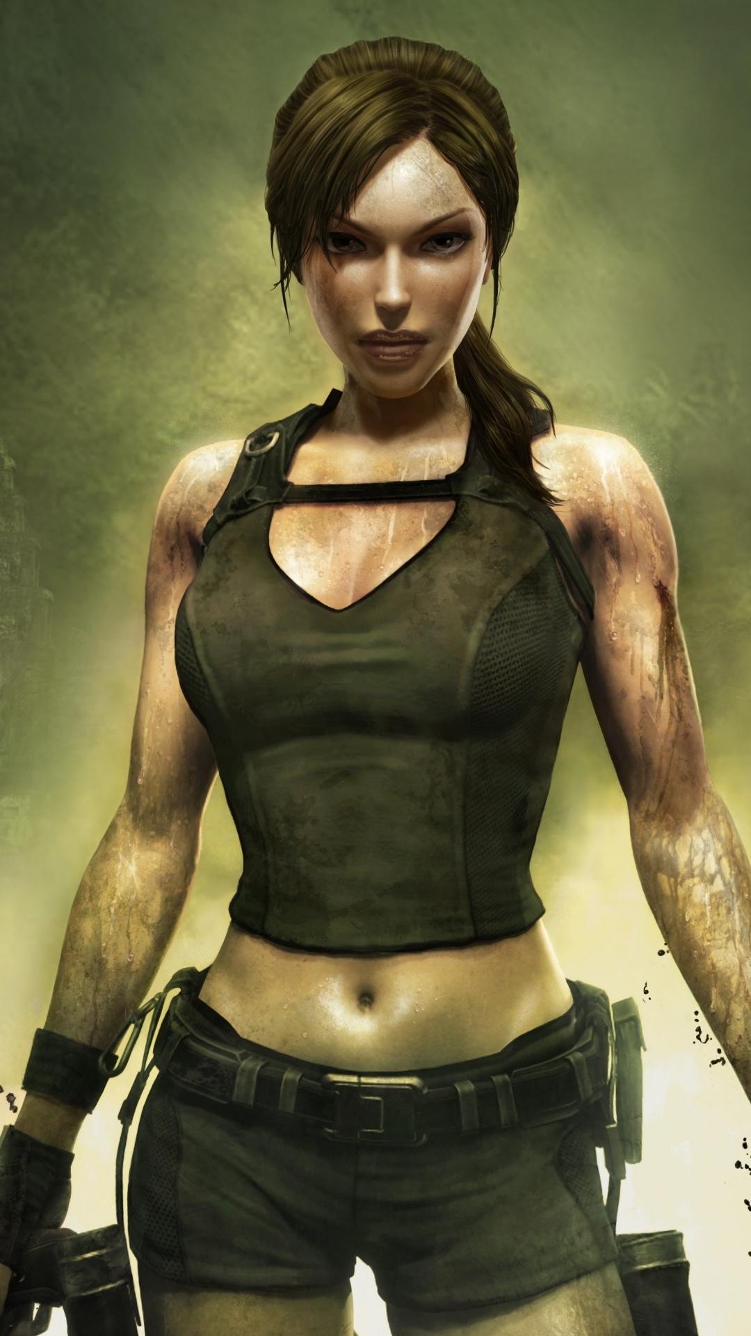 All Android Wallpaper: Tomb Raider Underworld Android Wallpaper