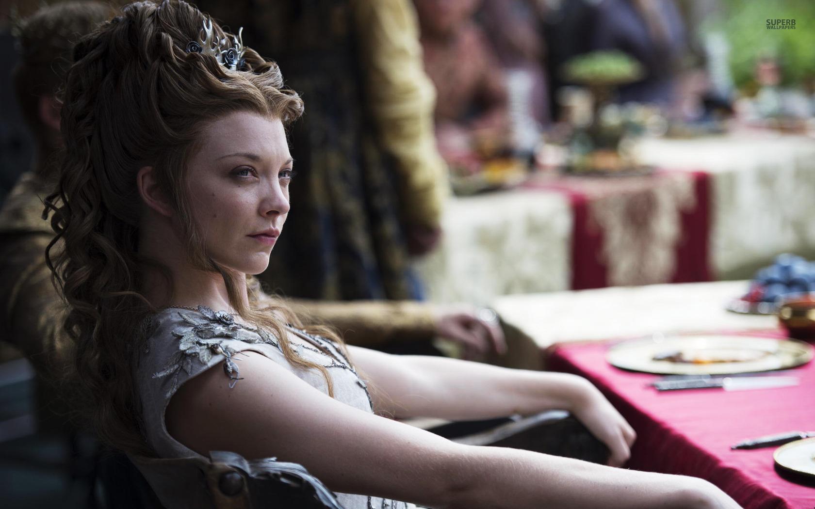 Margaery Tyrell of Thrones wallpaper