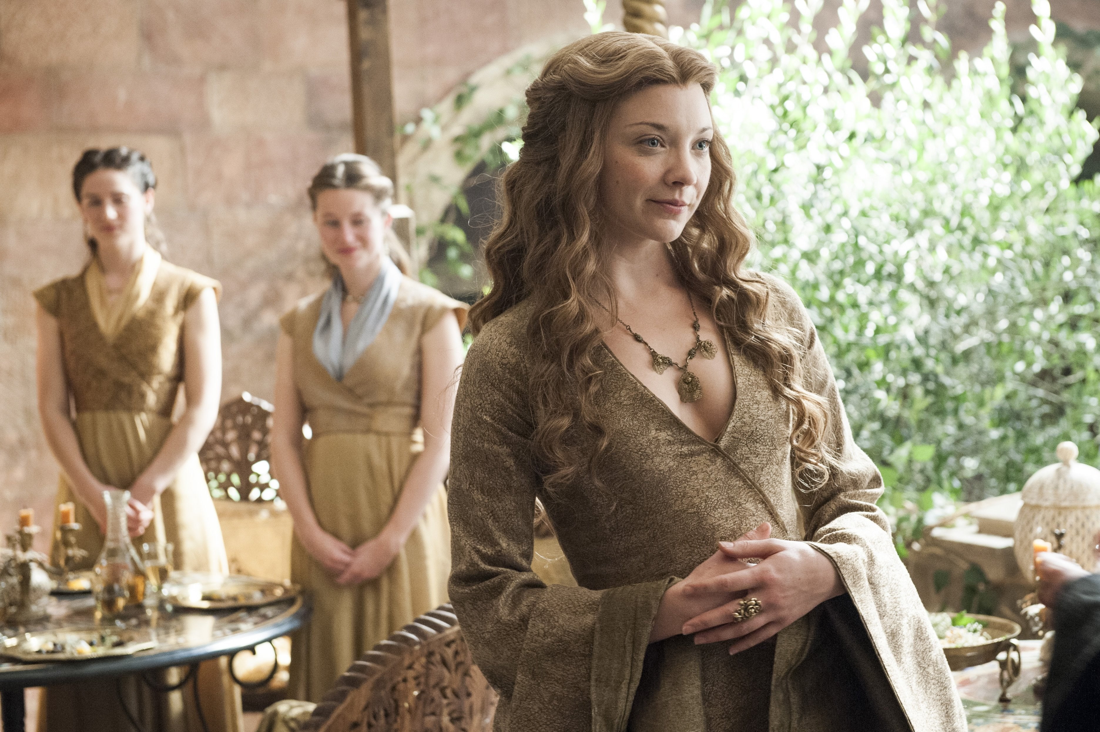Margaery Tyrell Wallpapers Wallpaper Cave 9640