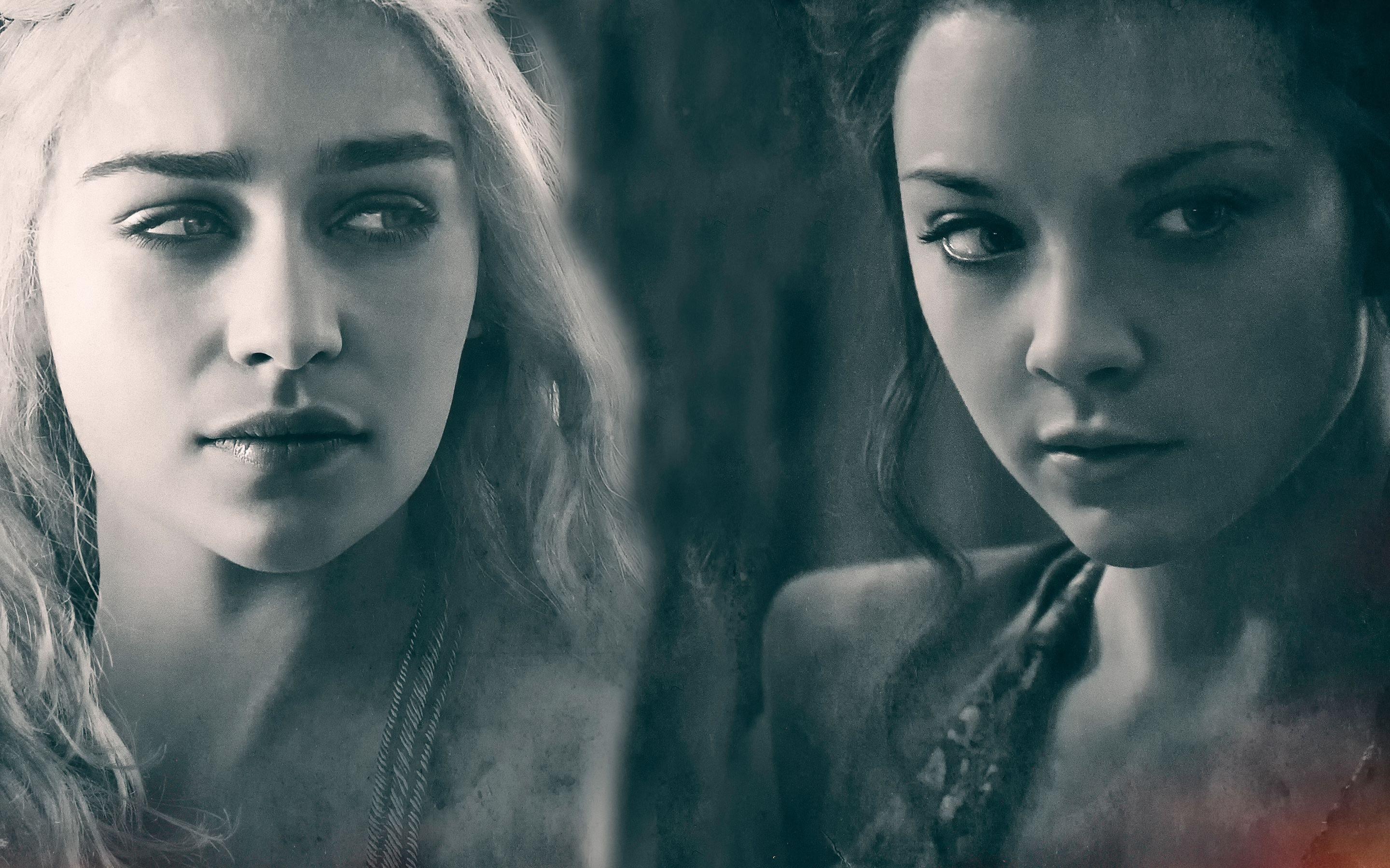 Game Of Thrones Actress 2880x1800 Khaleesi, Natalie Dormer