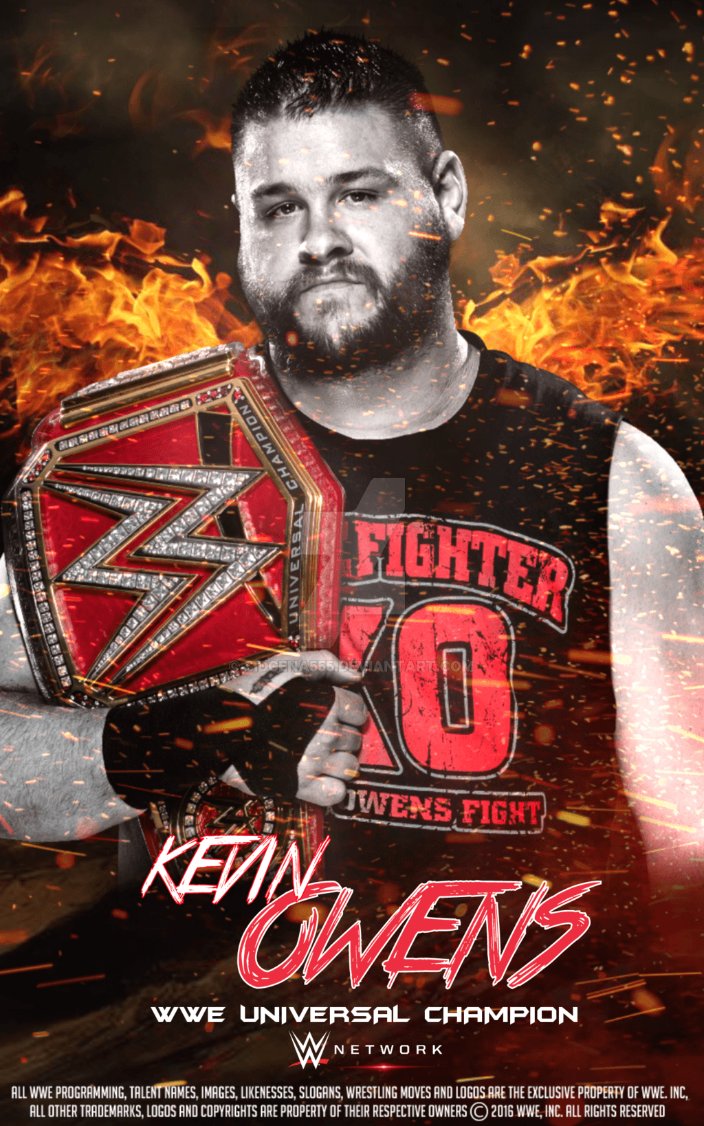 Kevin Owens NXT Iphone Wallpapers - Wallpaper Cave