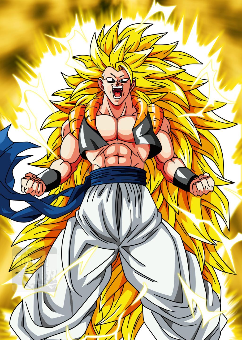 Omni ssj HD wallpapers