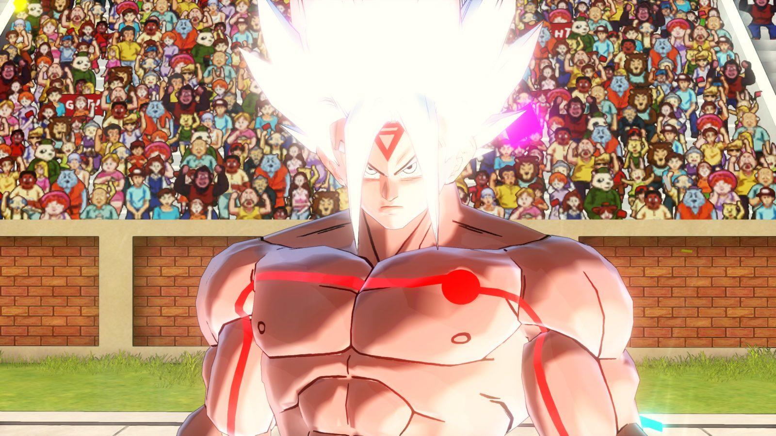 Goku (Omni Super Saiyan) (MaSTAR Media Inspired) (New Slot