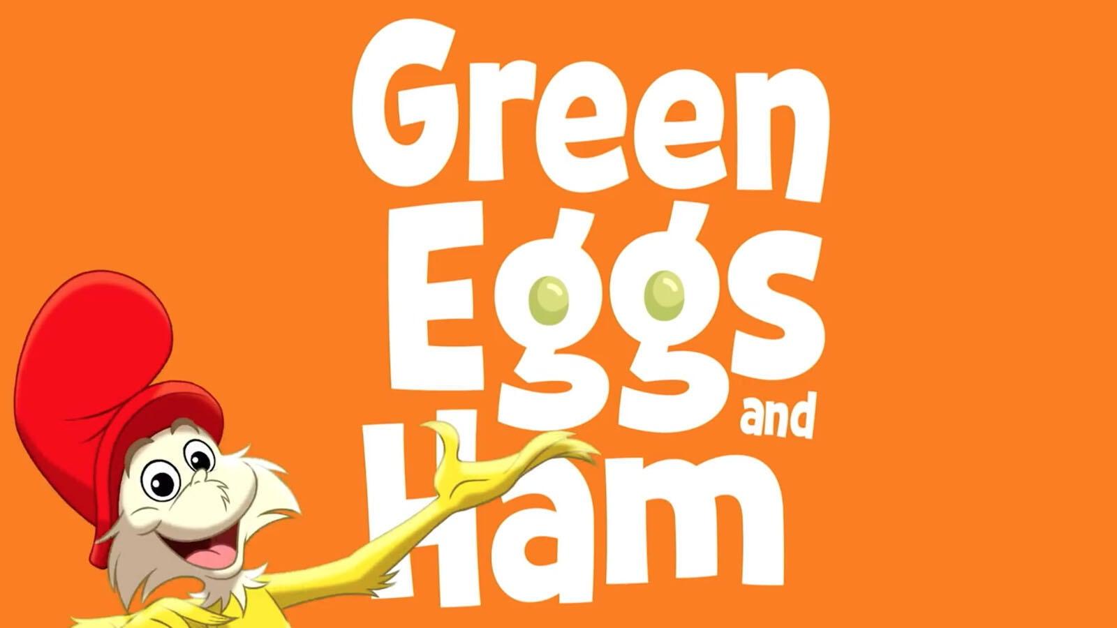Green Eggs and Ham to Debut on Netflix in November