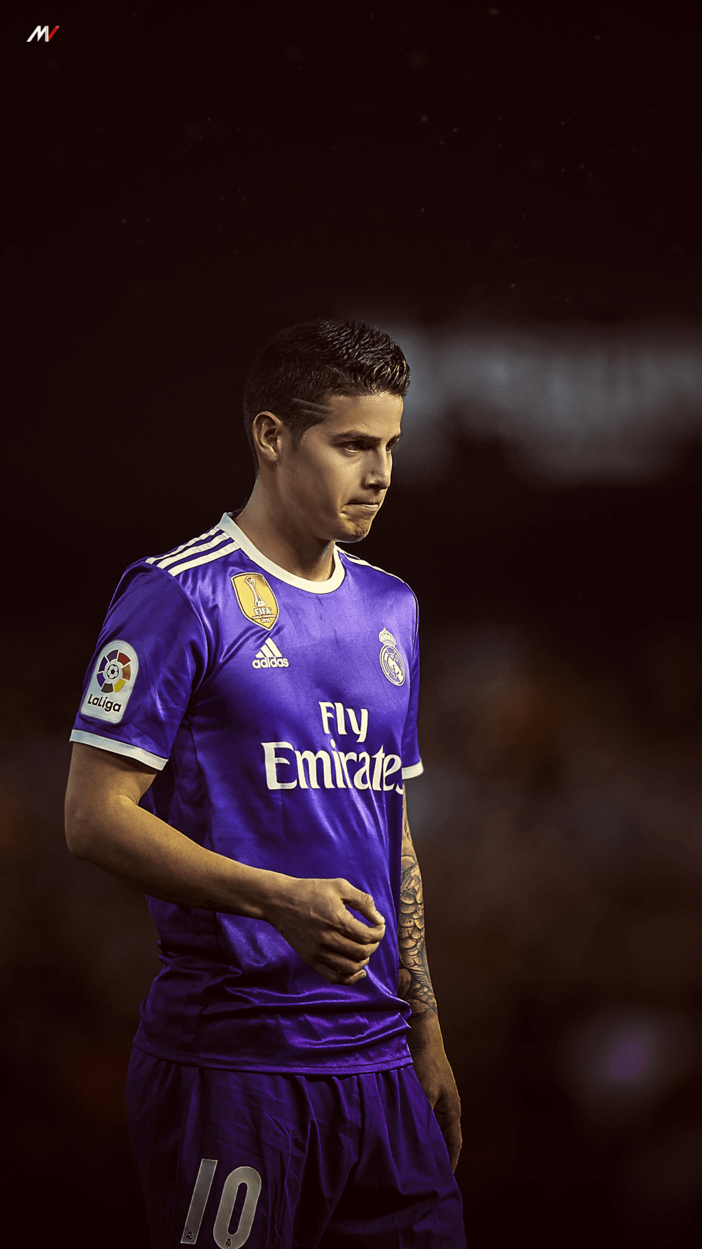 James Rodriguez Phone Wallpapers - Wallpaper Cave