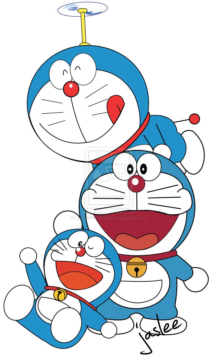 Japanese Doraemon Android Wallpapers - Wallpaper Cave