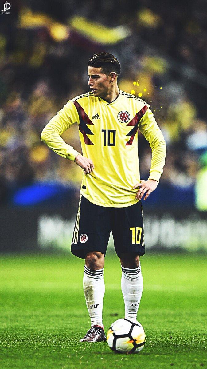 Sports James Rodriguez HD Wallpaper by gabrielwillames