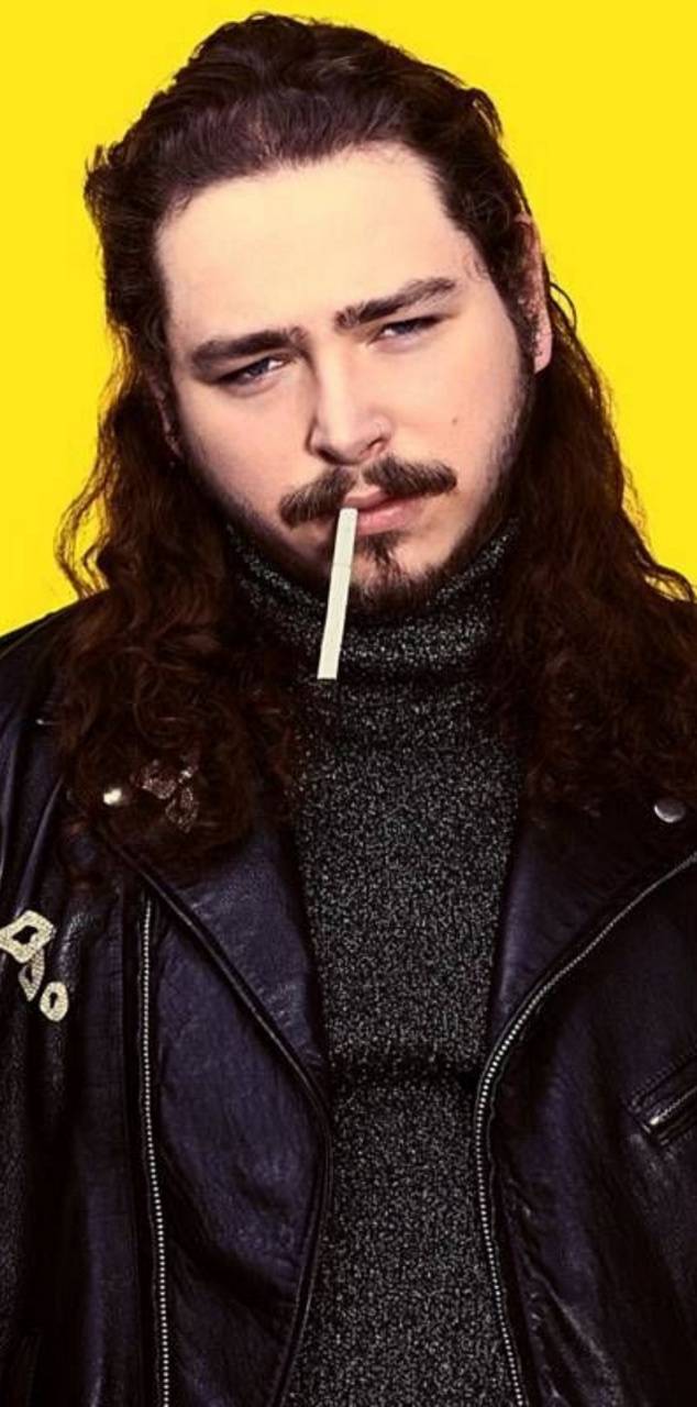 Post Malone iPhone Wallpapers - Wallpaper Cave