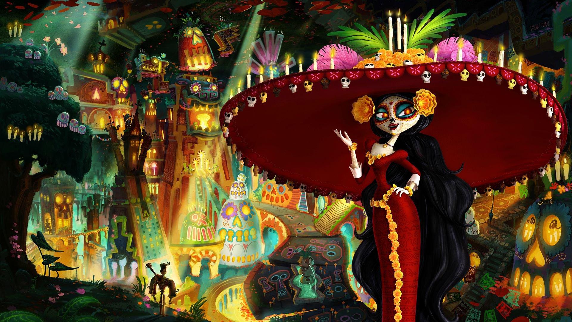 Manolo (The Book of Life) HD Wallpaper. Background