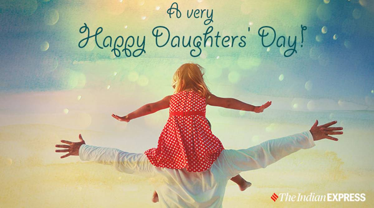 Happy Daughters' Day 2019: Wishes Image, Quotes, Status, HD