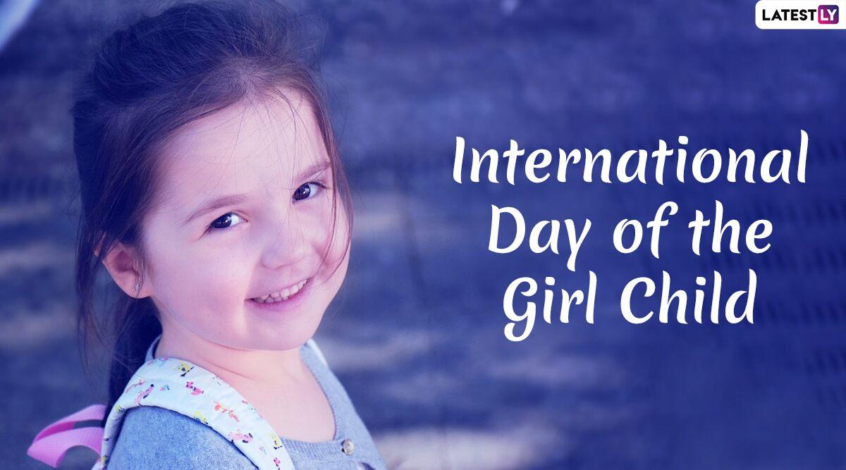 International Day of The Girl Child 2019 Image & HD
