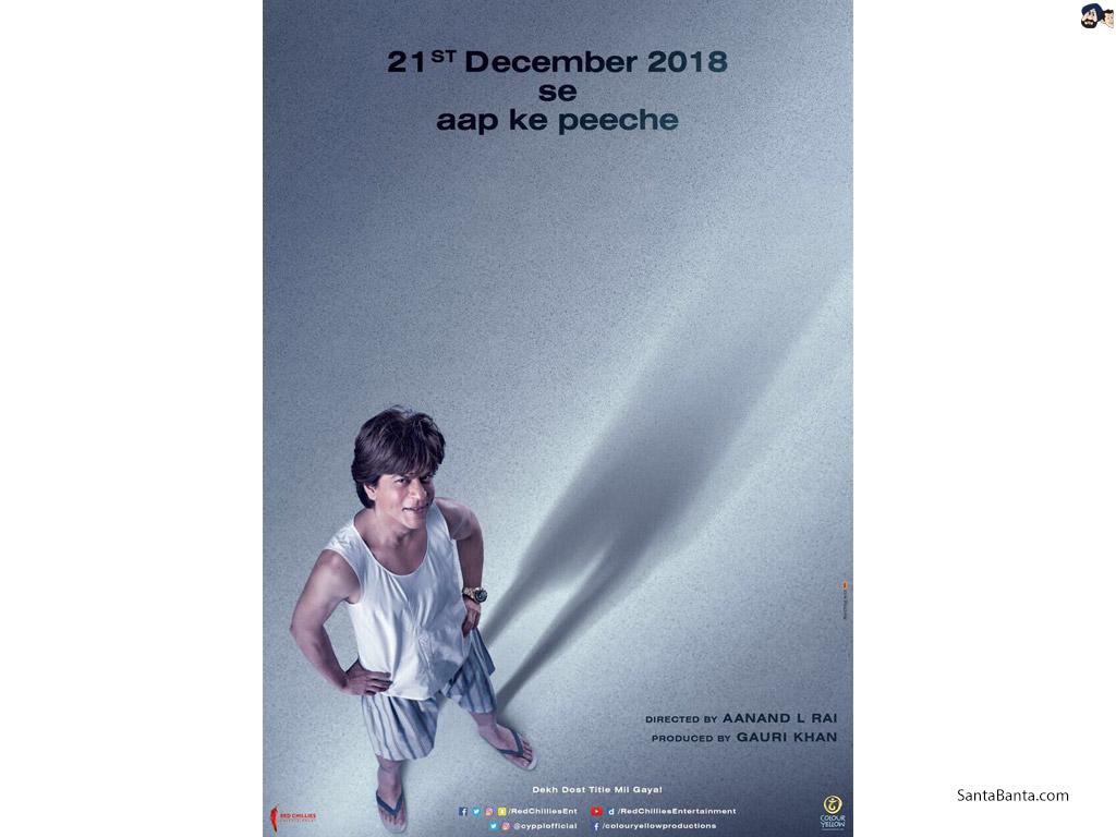 Zero Movie Wallpaper