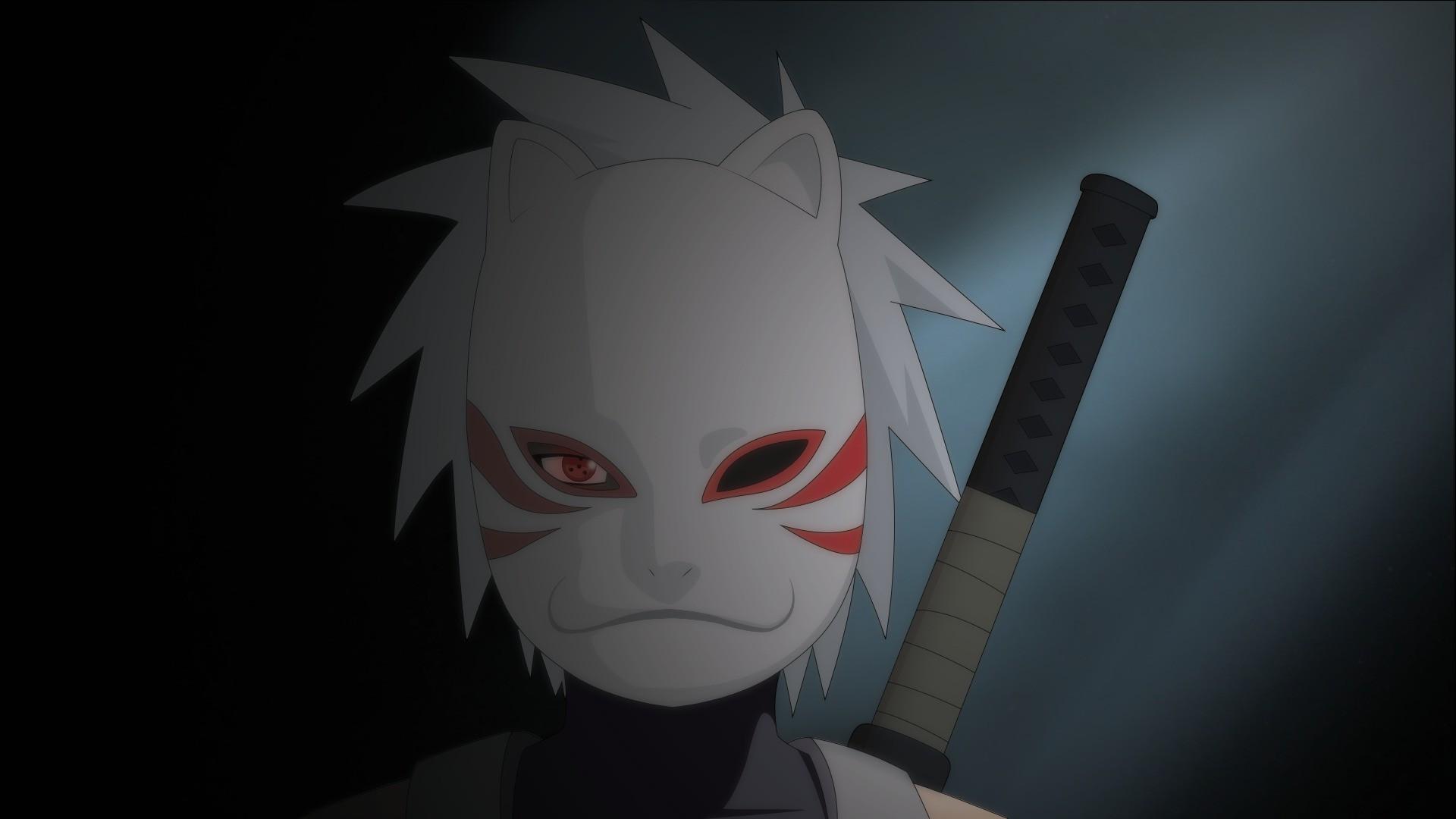 Naruto Anbu Wallpaper