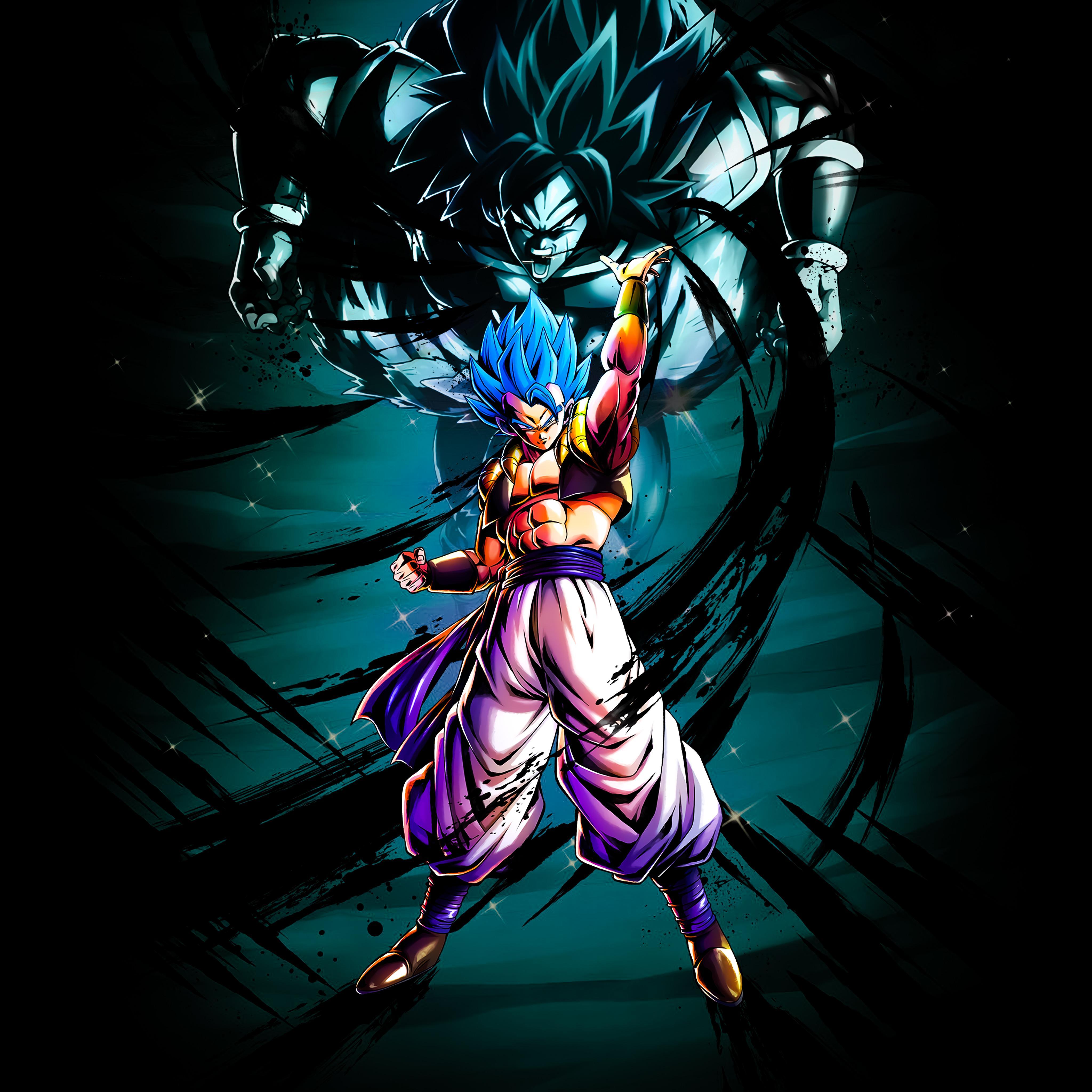 Gogeta Blue Computer Wallpapers - Wallpaper Cave