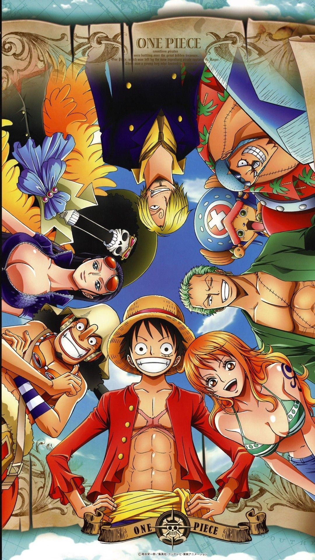 Luffy Wallpaper