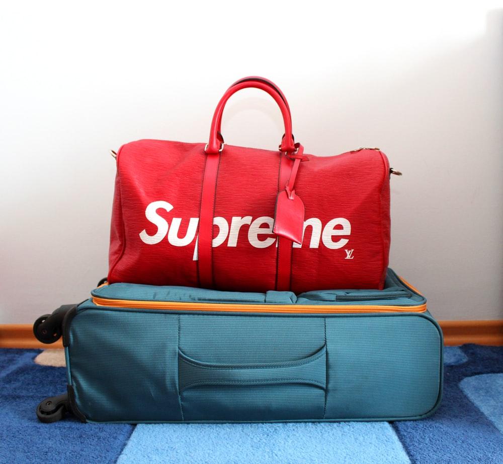 Supreme Bag Picture. Download Free Image
