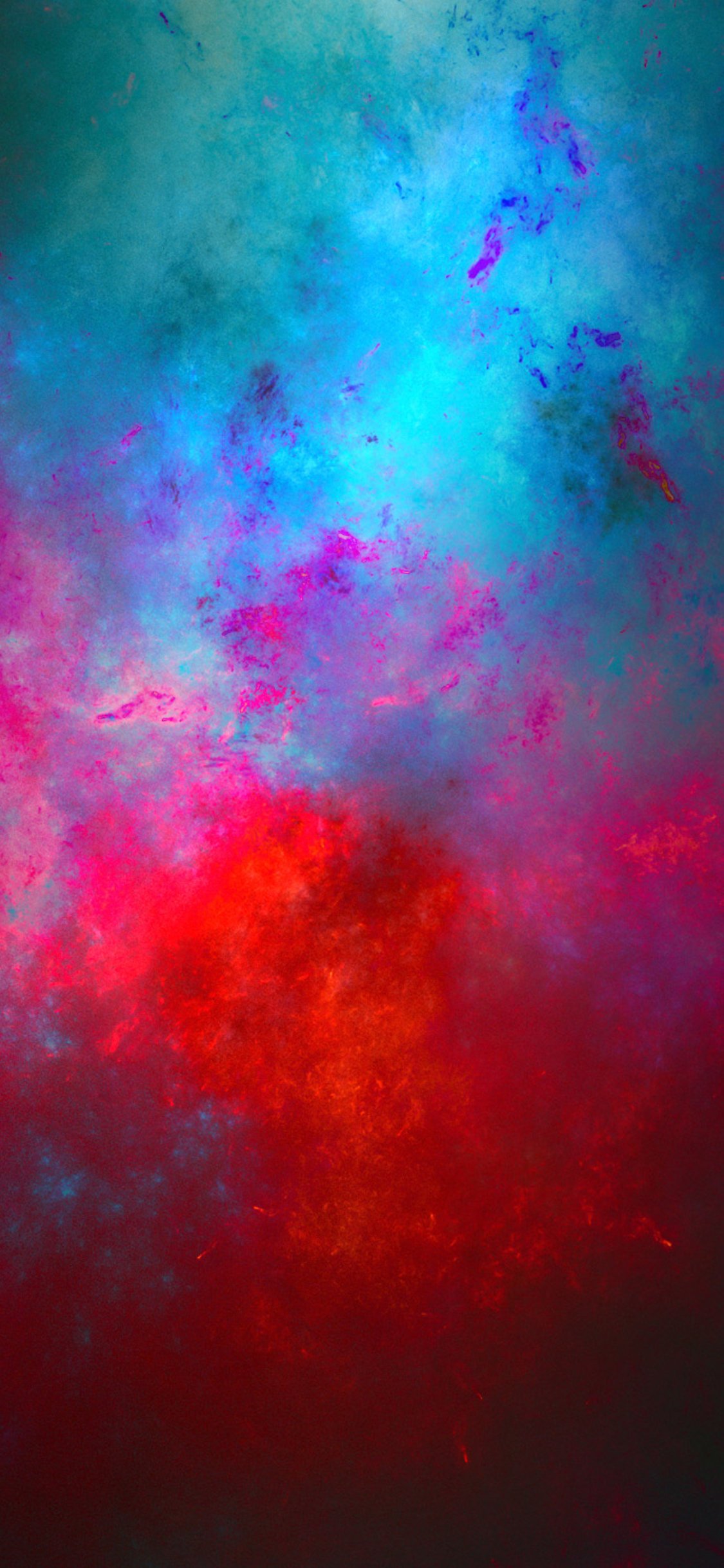 48+] iPhone X Multicolor Wallpapers