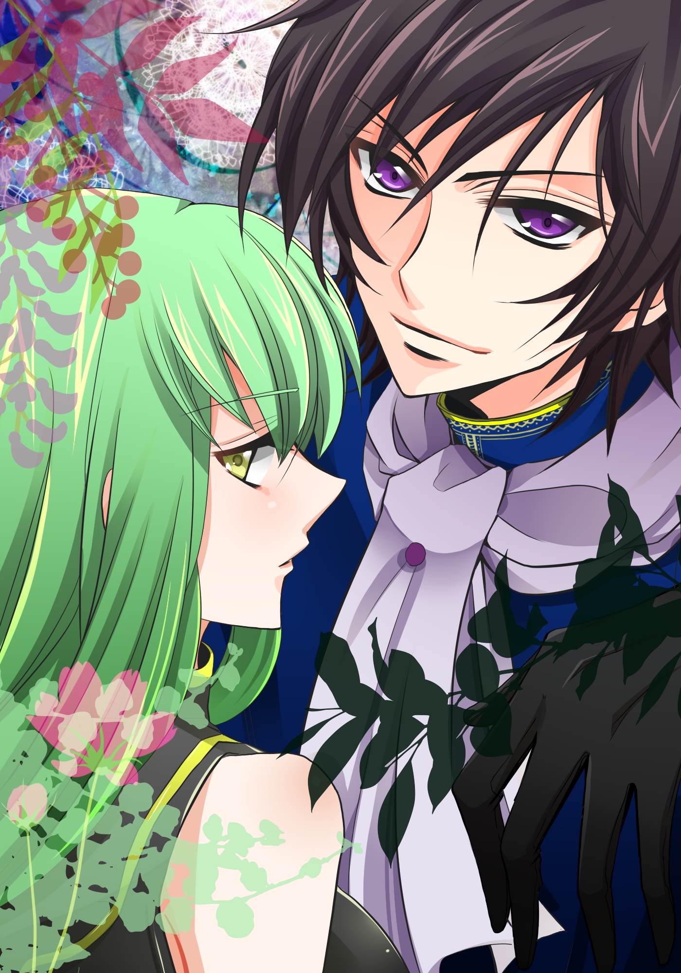 CODE GEASS: Hangyaku no Lelouch Code Geass: Lelouch Of