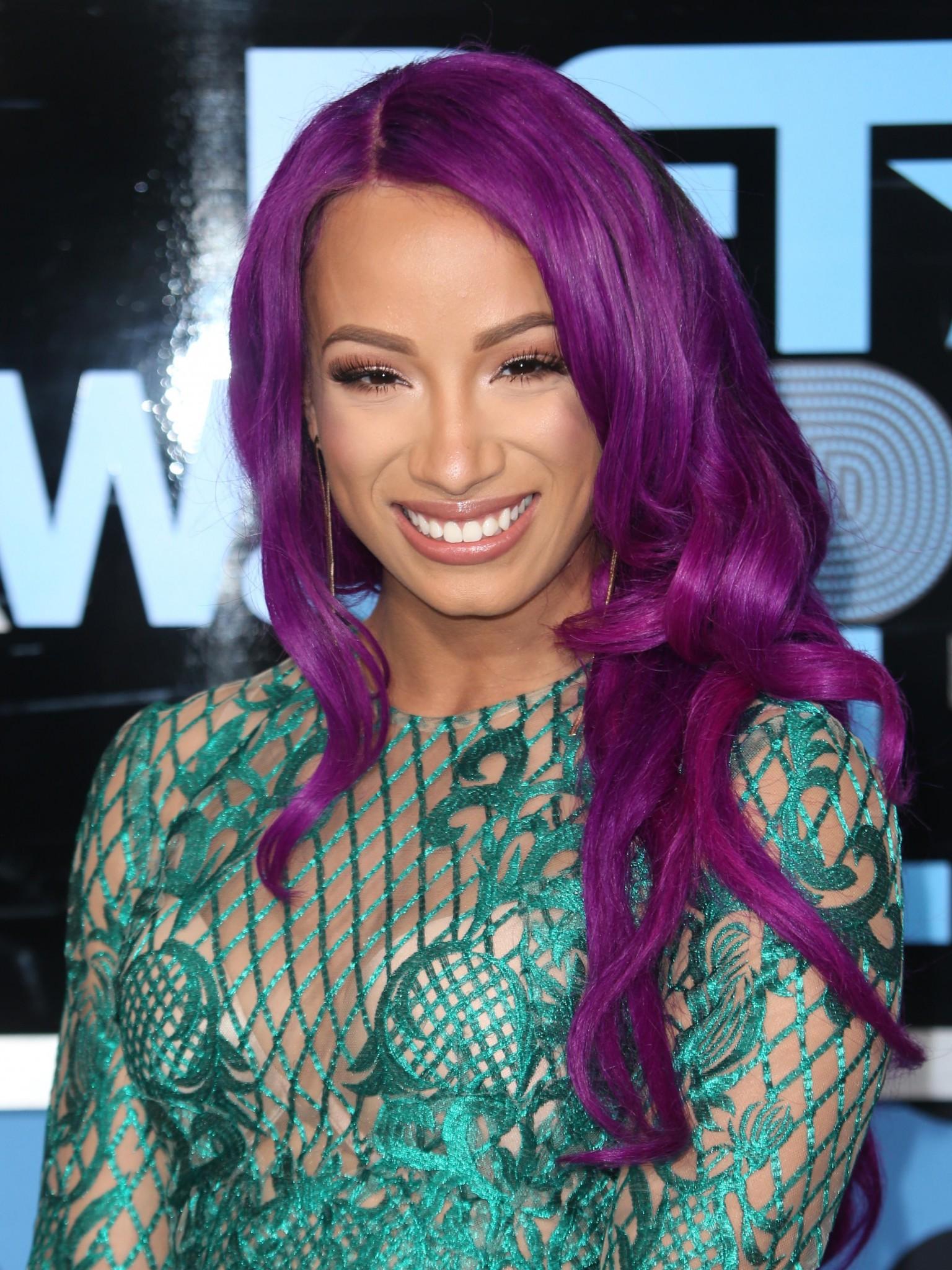 Download Sasha Banks Real Name, Sasha Banks Instagram