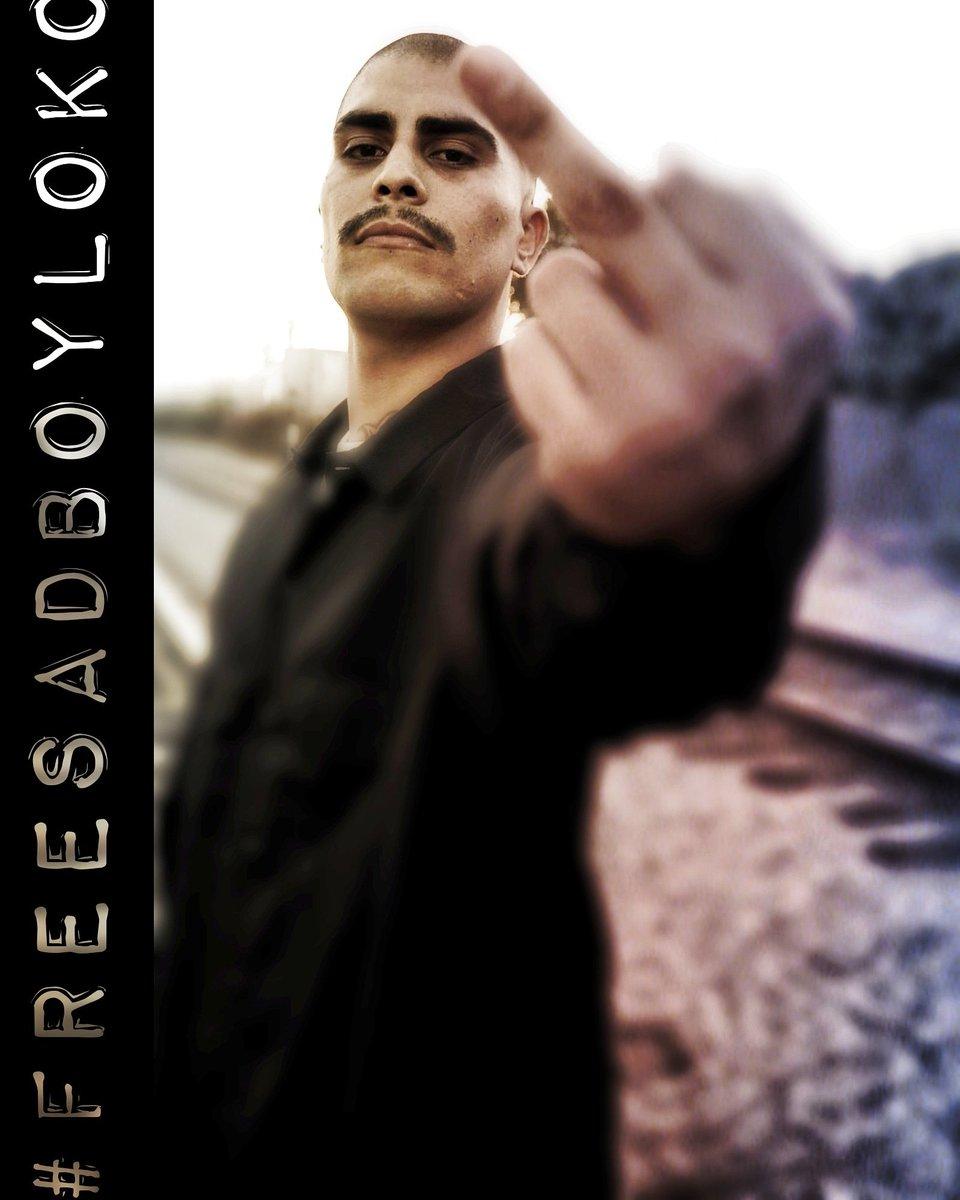 Photo by Gonzalo Rios Castro #freesadboyloko hunnid