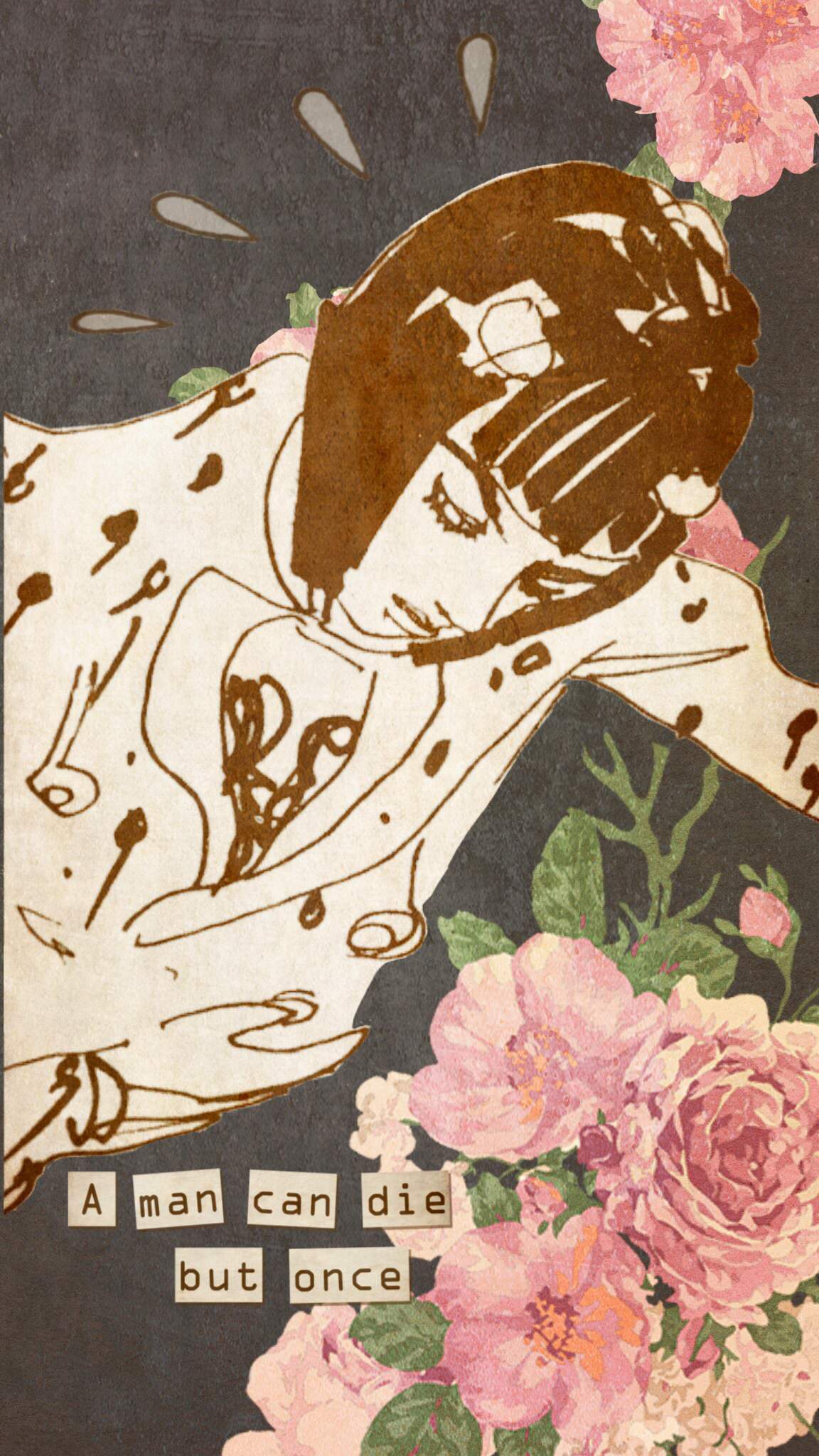 Wallpaper (Vento Aureo + Jojolion). JoJo Amino Amino