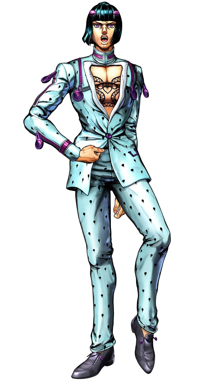 JoJo's Bizarre Adventure: All Star Battle Bruno Buccellati