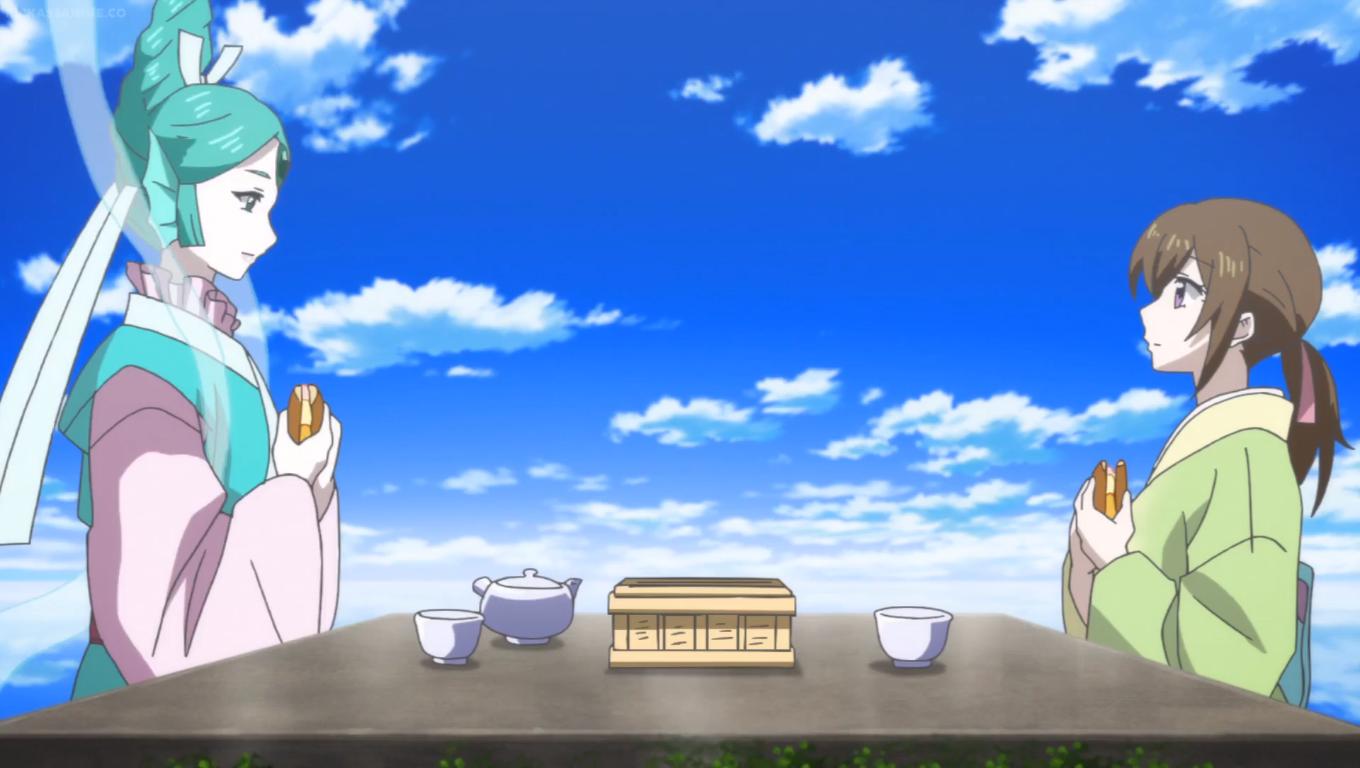 Kakuriyo: Bed & Breakfast for Spirits Traces of a Dream in the Dragon Palace. (TV Episode 2018)