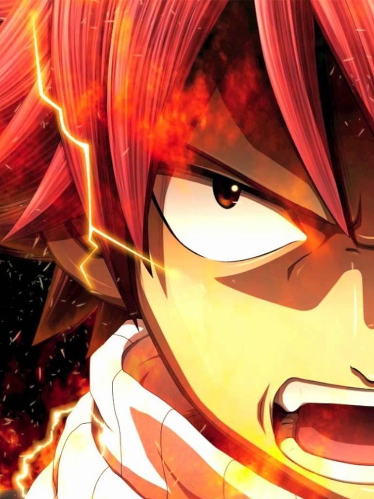 Fairy Natsu Dragneel Wallpaper HD for Android