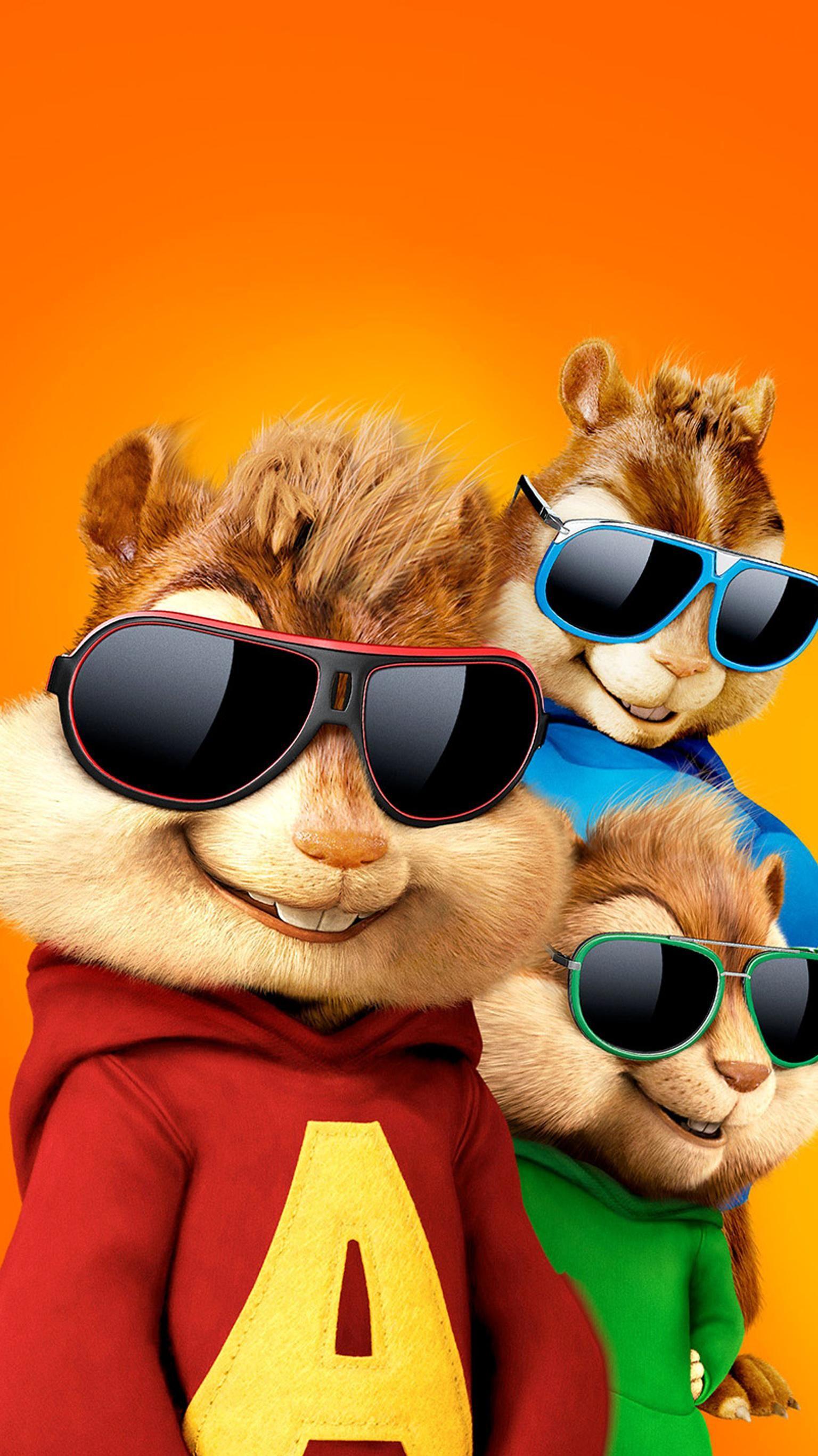 Alvin and the Chipmunks Wallpapers APK for Android Download