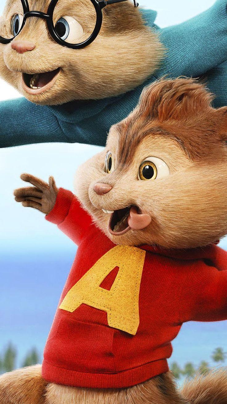 Alvin And The Chipmunks Mobile Wallpapers - Wallpaper Cave