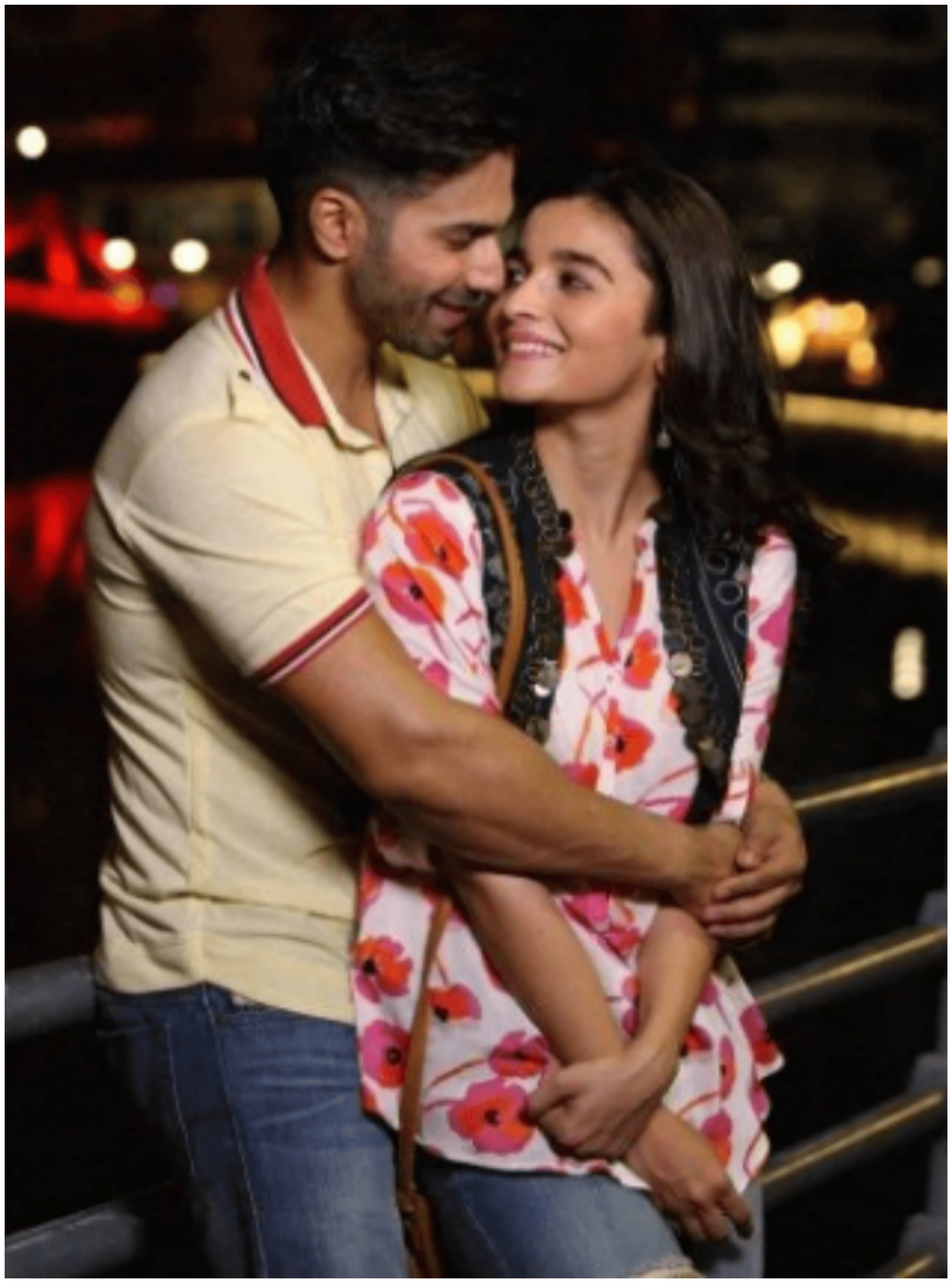 Check out: Varun and Alia are too adorable in these new
